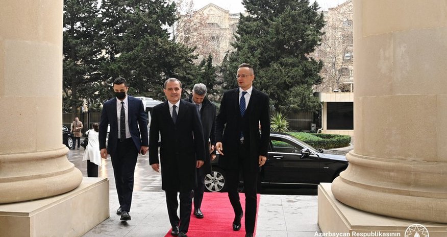 Avropaya elektrik enerjisinin tədarükü layihəsi üzrə işçi qrupu yaradılıb Avropaya elektrik enerjisinin tədarükü layihəsi üzrə işçi qrupu yaradılıb