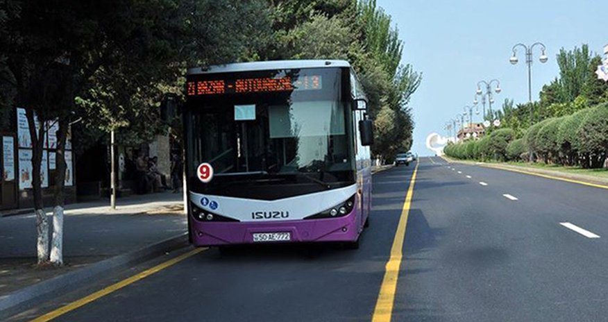 Sumqayıtda gedişhaqqının 20 qəpik artırılması ilə bağlı - Açıqlama Sumqayıtda gedişhaqqının 20 qəpik artırılması ilə bağlı - Açıqlama