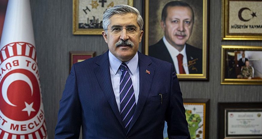Türkiyəli deputatın ailəsi dağıntılar altında qalıb Türkiyəli deputatın ailəsi dağıntılar altında qalıb