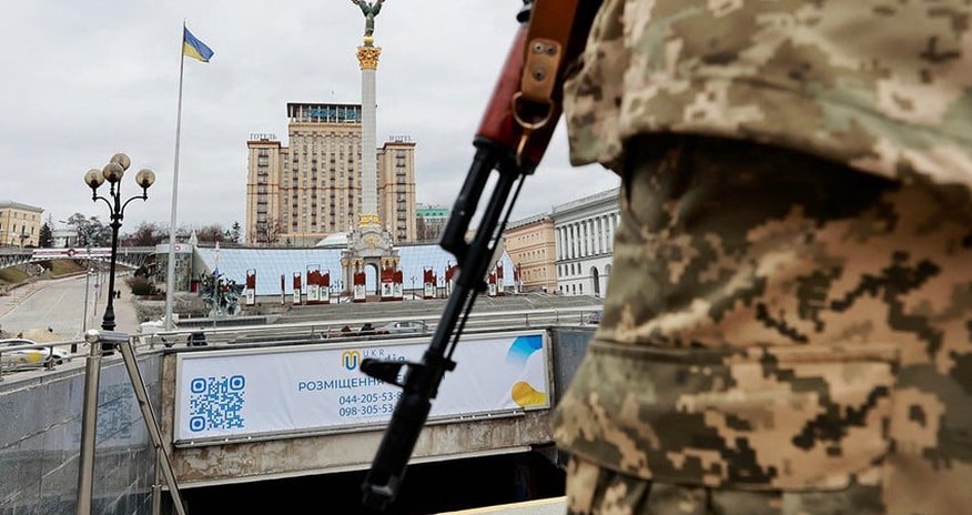 Martial law, mobilization to be extended in Ukraine Martial law, mobilization to be extended in Ukraine