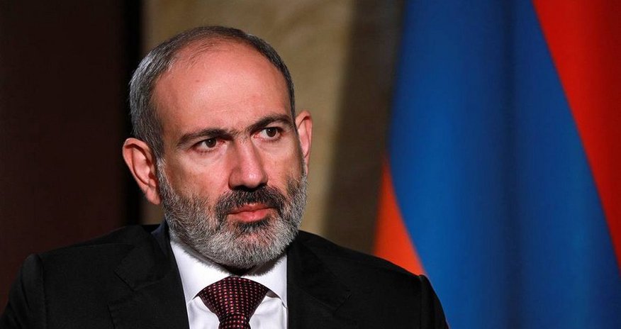 Пашинян: Армения готова оказать помощь Турции и Сирии Пашинян: Армения готова оказать помощь Турции и Сирии
