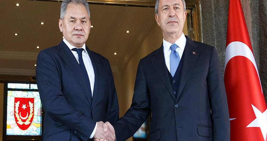 Şoyqu yardım üçün Akara zəng vurdu Şoyqu yardım üçün Akara zəng vurdu