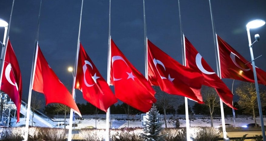 Turkiye declares 7-day national mourning Turkiye declares 7-day national mourning