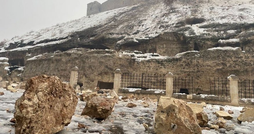 UNESCO experts to travel to Gaziantep, Aleppo to assess damage to ancient sites UNESCO experts to travel to Gaziantep, Aleppo to assess damage to ancient sites