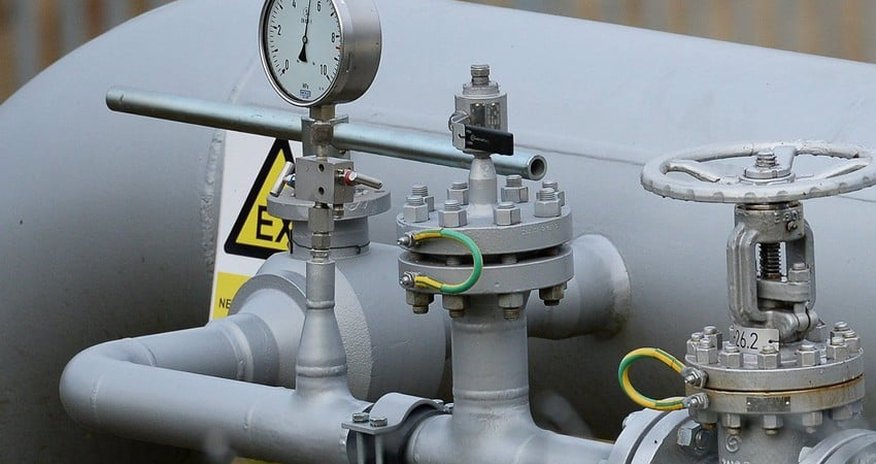 Exchange gas prices slightly decrease in Europe Exchange gas prices slightly decrease in Europe