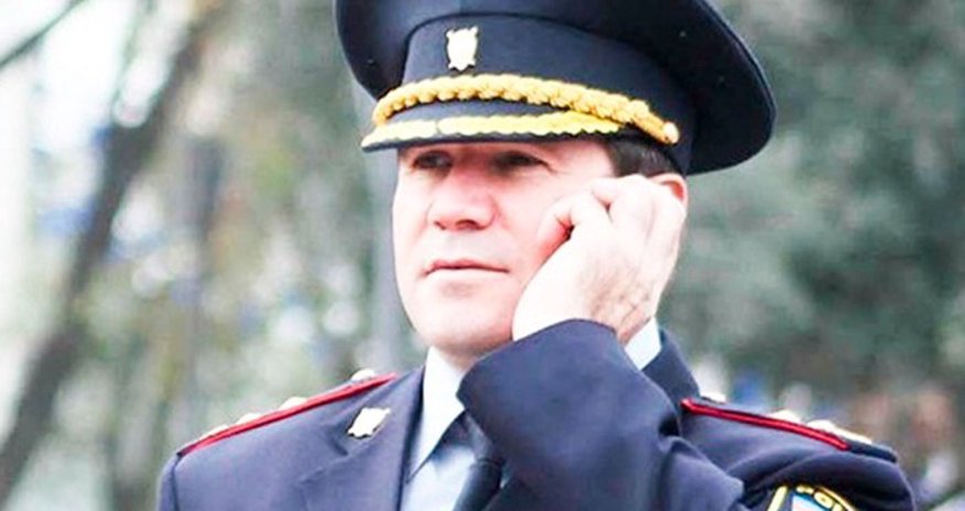 Süleyman Nemətov onu Naxçıvana DYP rəisi təyin edib Süleyman Nemətov onu Naxçıvana DYP rəisi təyin edib