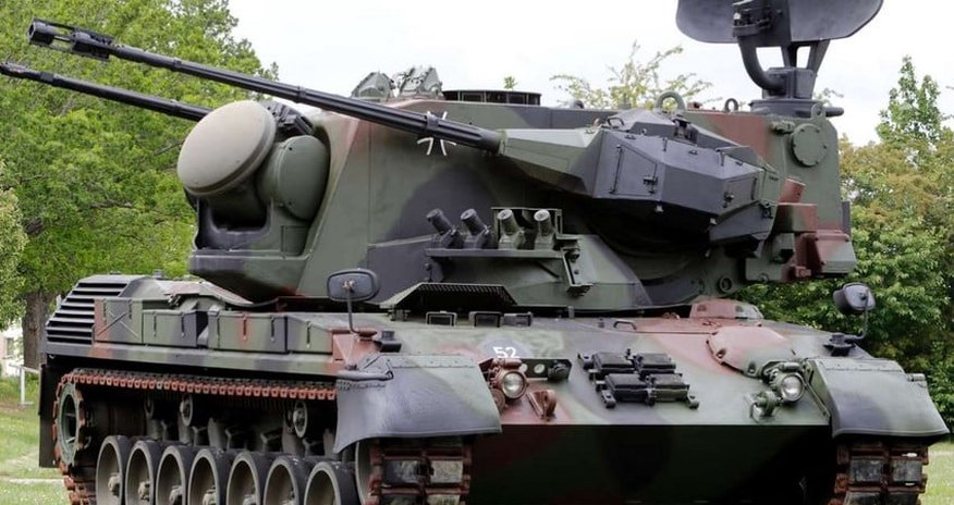 Germany announces new aid package to Armed Forces of Ukraine Germany announces new aid package to Armed Forces of Ukraine