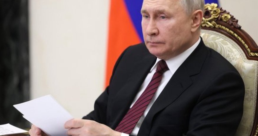 Путин пожелал «всего доброго» ушедшим с российского рынка брендам Путин пожелал «всего доброго» ушедшим с российского рынка брендам