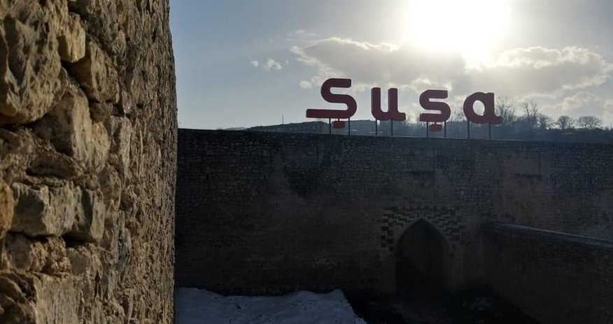 Shusha to host Wonderland Shusha 2023 international scout camp Shusha to host Wonderland Shusha 2023 international scout camp