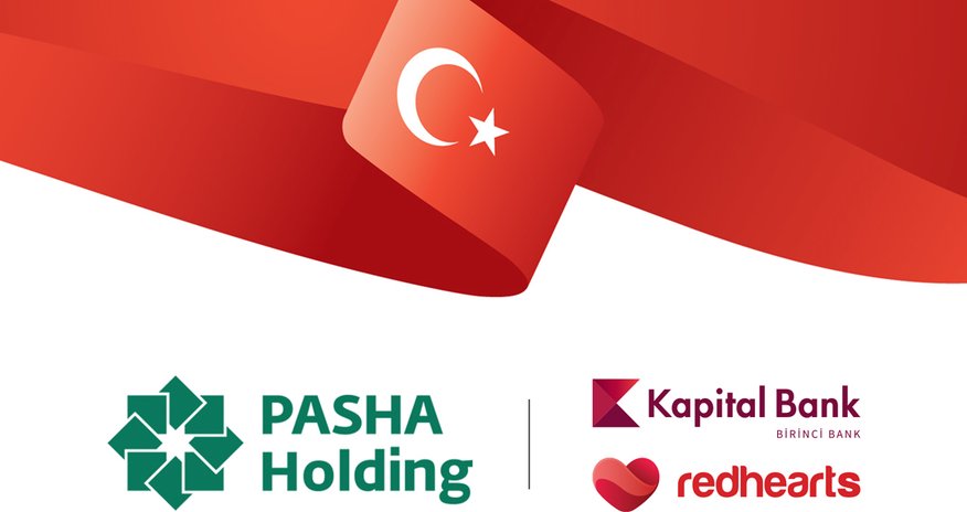 Kapital Bank Türkiyədə zəlzələdən zərərçəkənlərə dəstək göstərdi Kapital Bank Türkiyədə zəlzələdən zərərçəkənlərə dəstək göstərdi
