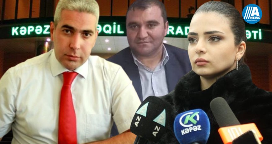 Kəpəz televiziyasına ali təhsilsiz xanımlar işə qəbul olunur- ŞİKAYƏT Kəpəz televiziyasına ali təhsilsiz xanımlar işə qəbul olunur- ŞİKAYƏT