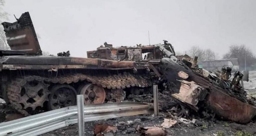 UK intelligence: Russian units have likely suffered particularly heavy casualties around Vuhledar UK intelligence: Russian units have likely suffered particularly heavy casualties around Vuhledar