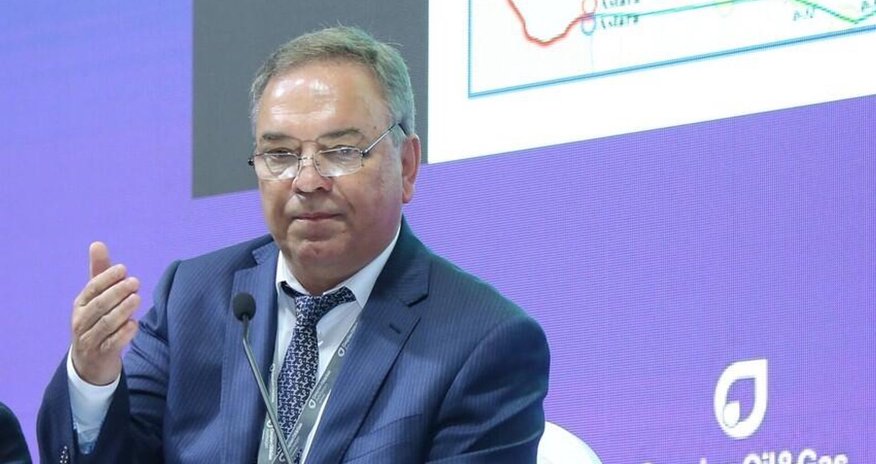 SOCAR-ın sabiq vitse-prezidenti vəfat etdi SOCAR-ın sabiq vitse-prezidenti vəfat etdi