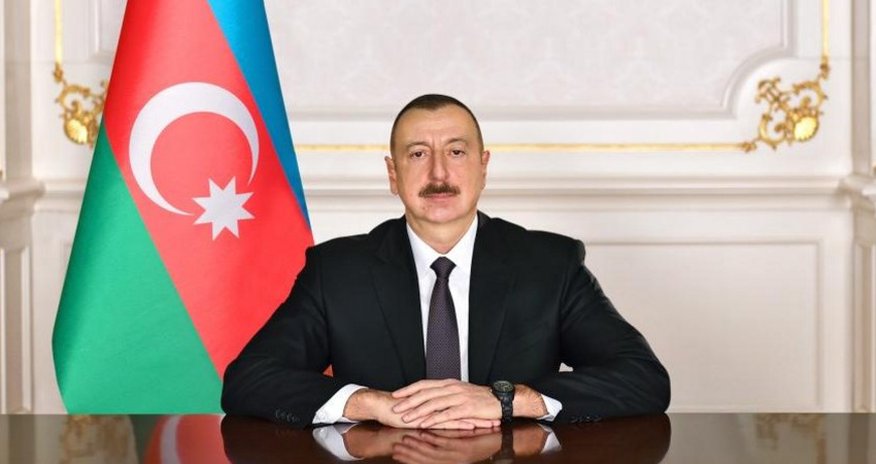 Prezident onları təltif edib - SİYAHI Prezident onları təltif edib - SİYAHI