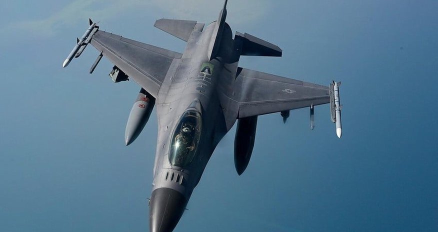 FT: Over time, US will provide Ukraine with fighter jets FT: Over time, US will provide Ukraine with fighter jets