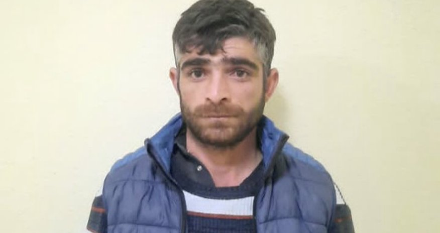 Həmkəndlisinin evindən qızıl və pul oğurladı Həmkəndlisinin evindən qızıl və pul oğurladı