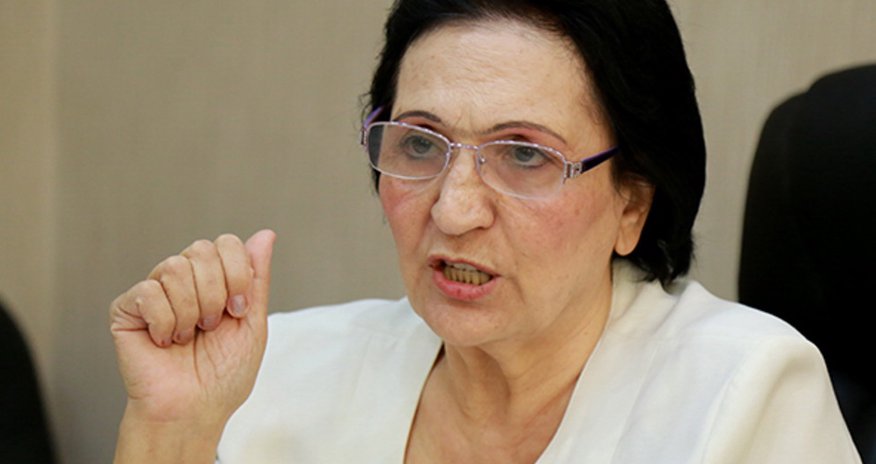 Nurlana Əliyeva məhkəməyə məcbur gətiriləcək Nurlana Əliyeva məhkəməyə məcbur gətiriləcək
