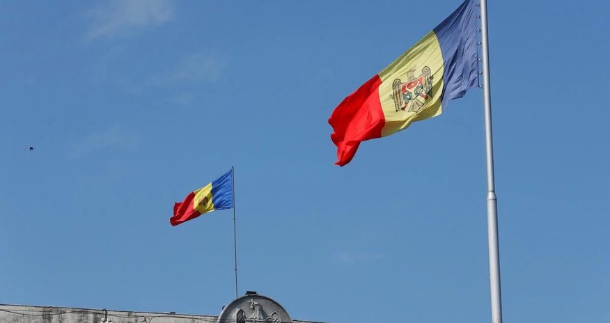 Moldova hava məkanını bağlayıb Moldova hava məkanını bağlayıb