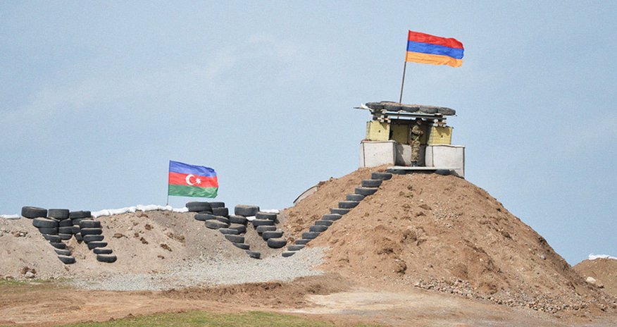 İrəvan sülh müqaviləsinin yeni variantını yaxın vaxtlarda Bakıya təhvil verəcək - Qriqoryan İrəvan sülh müqaviləsinin yeni variantını yaxın vaxtlarda Bakıya təhvil verəcək - Qriqoryan