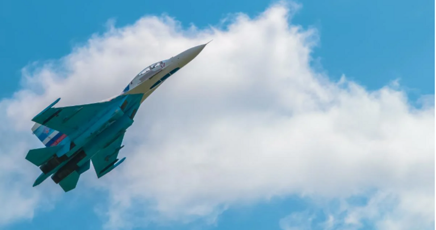 FT: Россия стягивает к границам Украины авиацию для нового наступления FT: Россия стягивает к границам Украины авиацию для нового наступления