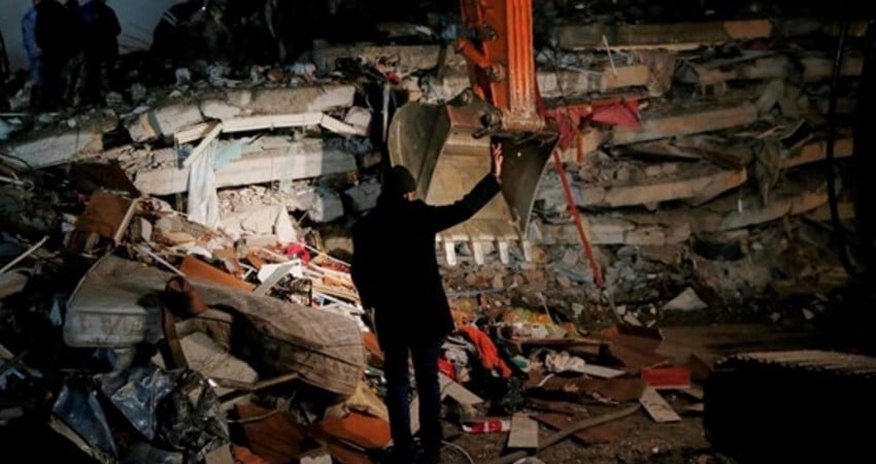 Bodies of Azerbaijani students recovered from rubble in Türkiye to be repatriated tomorrow Bodies of Azerbaijani students recovered from rubble in Türkiye to be repatriated tomorrow