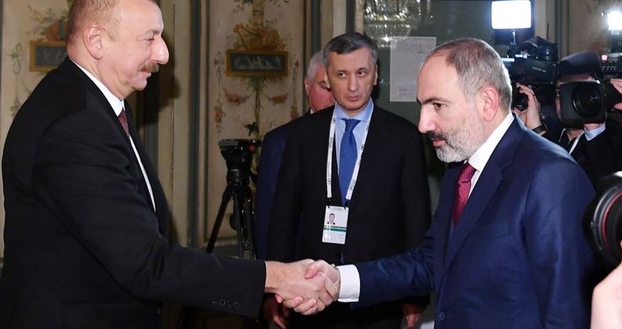 Əliyev və Paşinyanın Münhendə görüşü gözlənilmir - Ermənistan mətbuatı Əliyev və Paşinyanın Münhendə görüşü gözlənilmir - Ermənistan mətbuatı