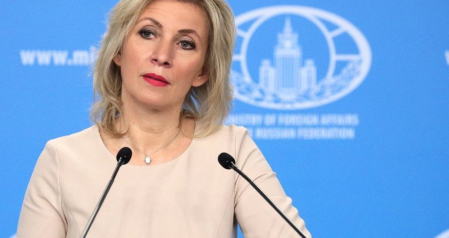 Lavrov Azərbaycana səfər etməyi planlaşdırır - Zaxarova Lavrov Azərbaycana səfər etməyi planlaşdırır - Zaxarova