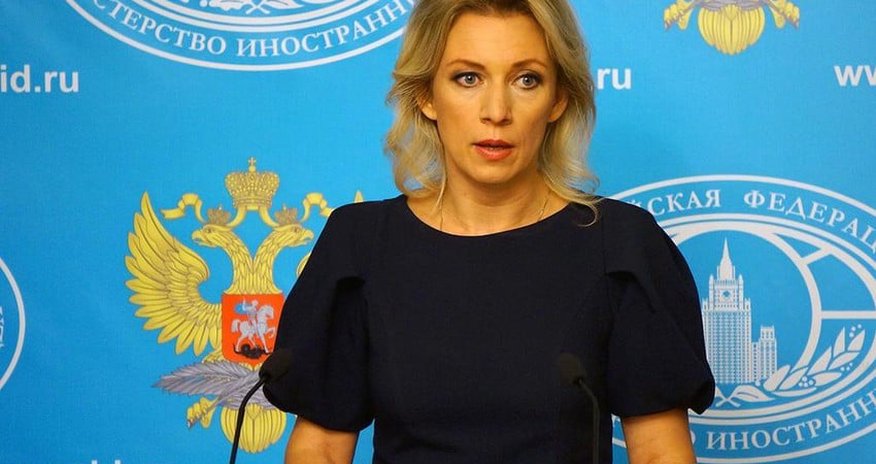 Zakharova: OSCE Minsk Group format sent to dustbin of history Zakharova: OSCE Minsk Group format sent to dustbin of history