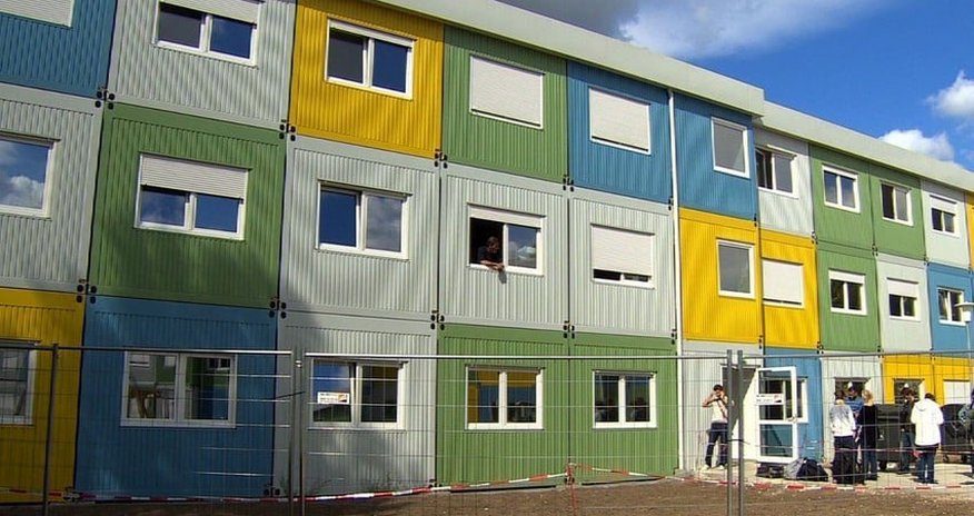 Germany grants asylum to 1.1 million people from Ukraine Germany grants asylum to 1.1 million people from Ukraine