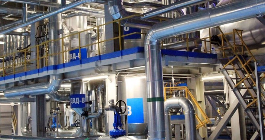 Подача "Газпромом" газа для Европы через Украину выросла на 9,5% Подача "Газпромом" газа для Европы через Украину выросла на 9,5%