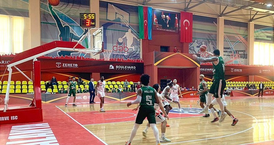“Sərhədçi” Azərbaycan çempionatında liderliyə şərik olub “Sərhədçi” Azərbaycan çempionatında liderliyə şərik olub