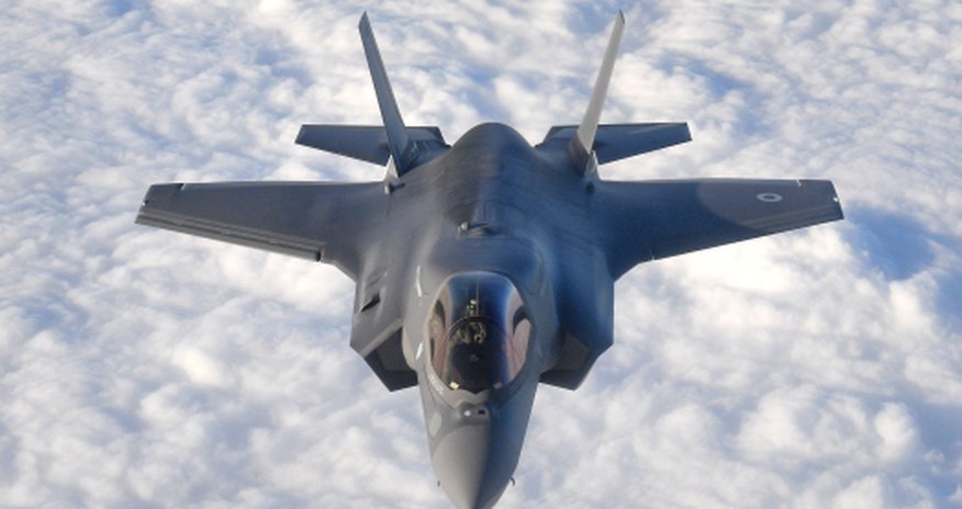 Анкара рассчитывает, что США вернут ей деньги за F-35 Анкара рассчитывает, что США вернут ей деньги за F-35