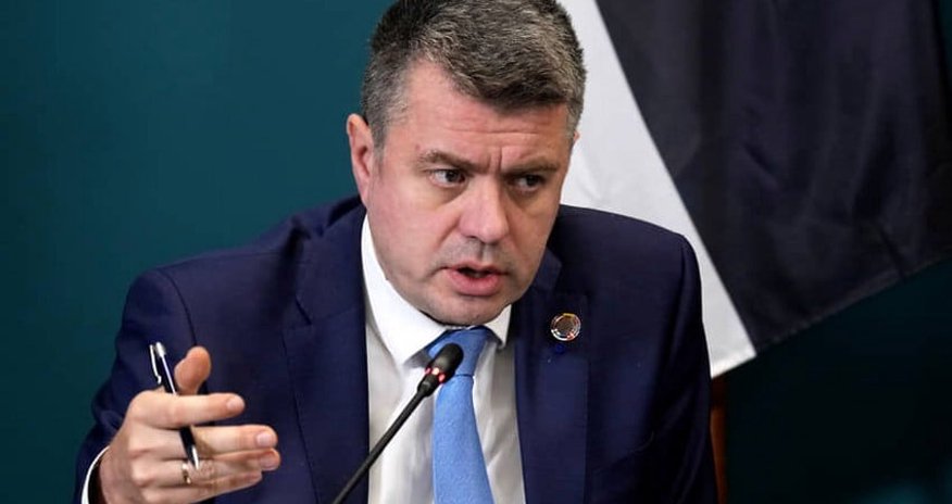 Estonia calls on EU countries to provide 1 million artillery shells to Ukraine Estonia calls on EU countries to provide 1 million artillery shells to Ukraine