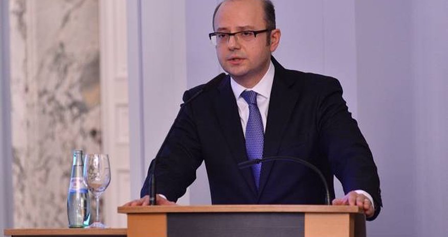 Azərbaycandan Avropaya 21 milyard kubmetr qaz tədarük edilib - Nazir Azərbaycandan Avropaya 21 milyard kubmetr qaz tədarük edilib - Nazir