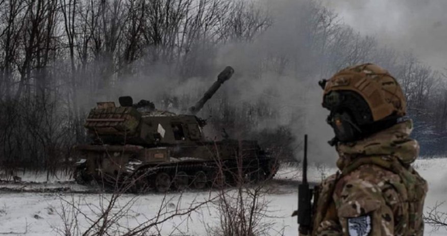 Разведка Украины прогнозирует скорый перелом в войне Разведка Украины прогнозирует скорый перелом в войне