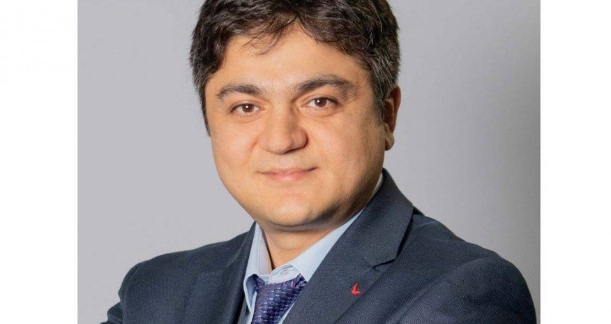 Elektron Təhlükəsizlik Xidmətinin rəisi vəzifəsindən ayrılıb Elektron Təhlükəsizlik Xidmətinin rəisi vəzifəsindən ayrılıb