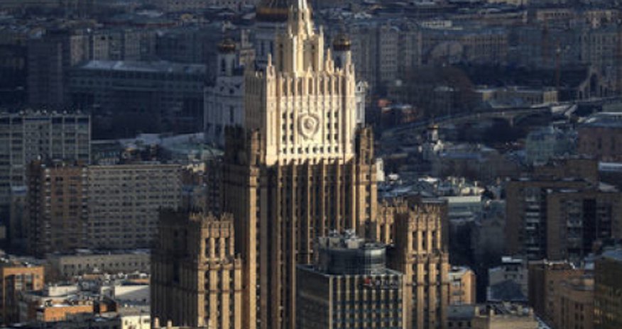 Москва обратилась к Баку и Еревану Москва обратилась к Баку и Еревану