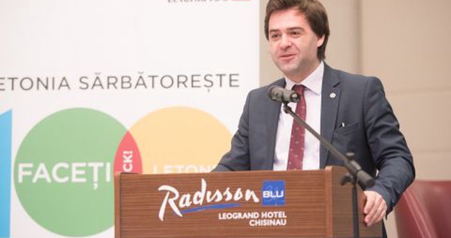 Moldova MDB sazişlərindən çıxır Moldova MDB sazişlərindən çıxır
