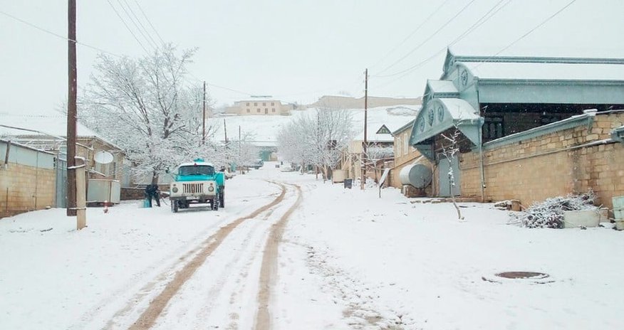Azerbaijan weather forecast for February 24 Azerbaijan weather forecast for February 24