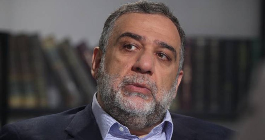 Ruben Vardaryan istefa verdi Ruben Vardaryan istefa verdi