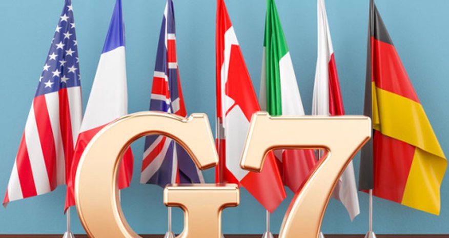 Страны G7 планируют выделить Украине $39 млрд Страны G7 планируют выделить Украине $39 млрд