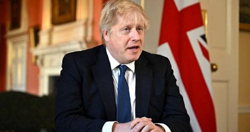 Boris Conson NATO-nun baş katibi vəzifəsinə namizədliyini irəli sürüb Boris Conson NATO-nun baş katibi vəzifəsinə namizədliyini irəli sürüb