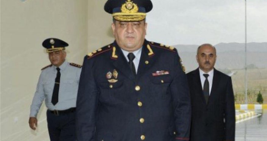 Əhməd Əhmədov cəzaçəkmə müəssisəsinə qaytarıldı Əhməd Əhmədov cəzaçəkmə müəssisəsinə qaytarıldı
