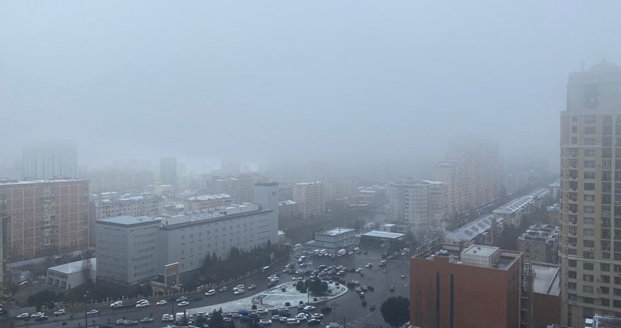 Sabahın hava proqnozu açıqlanıb Sabahın hava proqnozu açıqlanıb