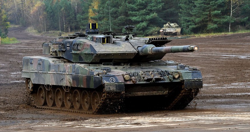 Poland to send first Leopard 2 tanks to Ukraine Poland to send first Leopard 2 tanks to Ukraine