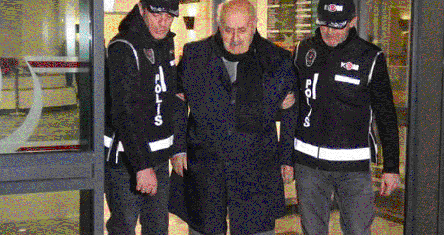 Zəlzələdə 105 nəfərin öldüyü binanın sahibi saxlanılıb Zəlzələdə 105 nəfərin öldüyü binanın sahibi saxlanılıb