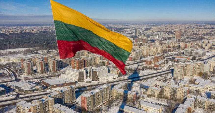 В Литве пожертвовали 14 млн евро на приобретение радаров для Украины В Литве пожертвовали 14 млн евро на приобретение радаров для Украины