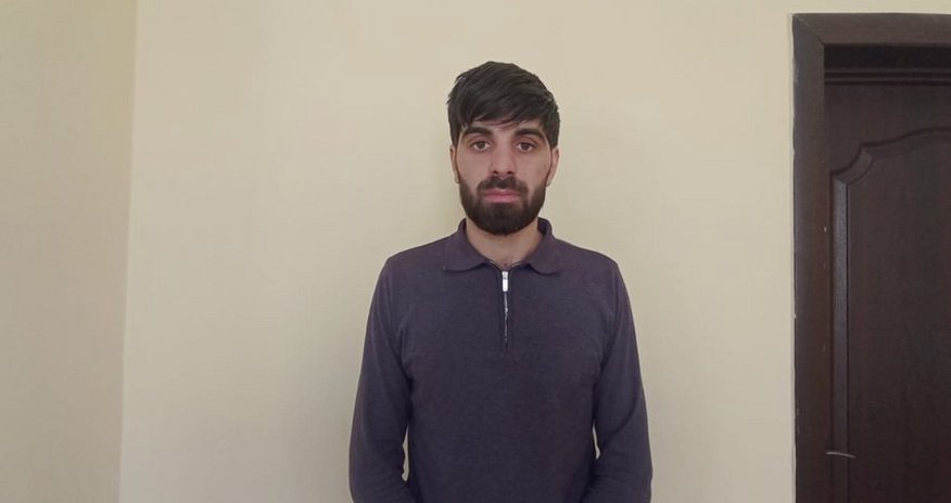 В Ширване задержан онлайн-покупатель наркотиков В Ширване задержан онлайн-покупатель наркотиков