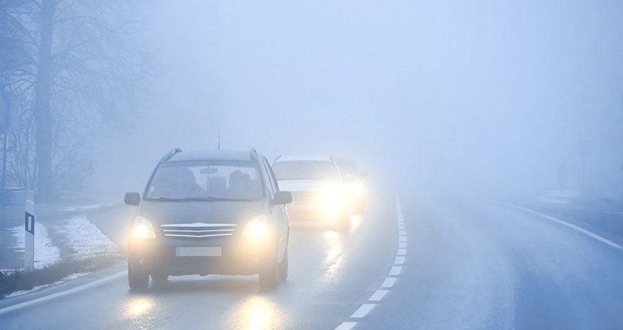 Завтра на некоторых автодорогах Азербайджана видимость будет ограничена Завтра на некоторых автодорогах Азербайджана видимость будет ограничена