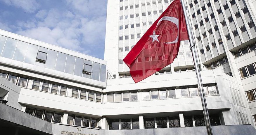 Türkiyə XİN Xocalı faciəsi ilə bağlı Azərbaycana başsağlığı verib Türkiyə XİN Xocalı faciəsi ilə bağlı Azərbaycana başsağlığı verib